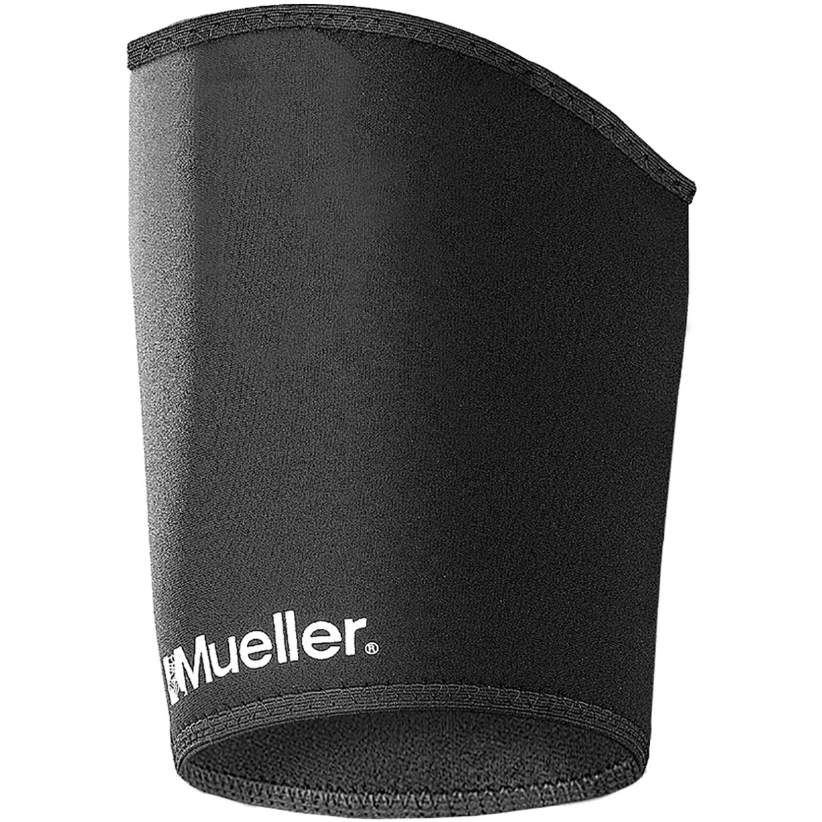 Mueller Thigh Sleeve - Black - Image 2