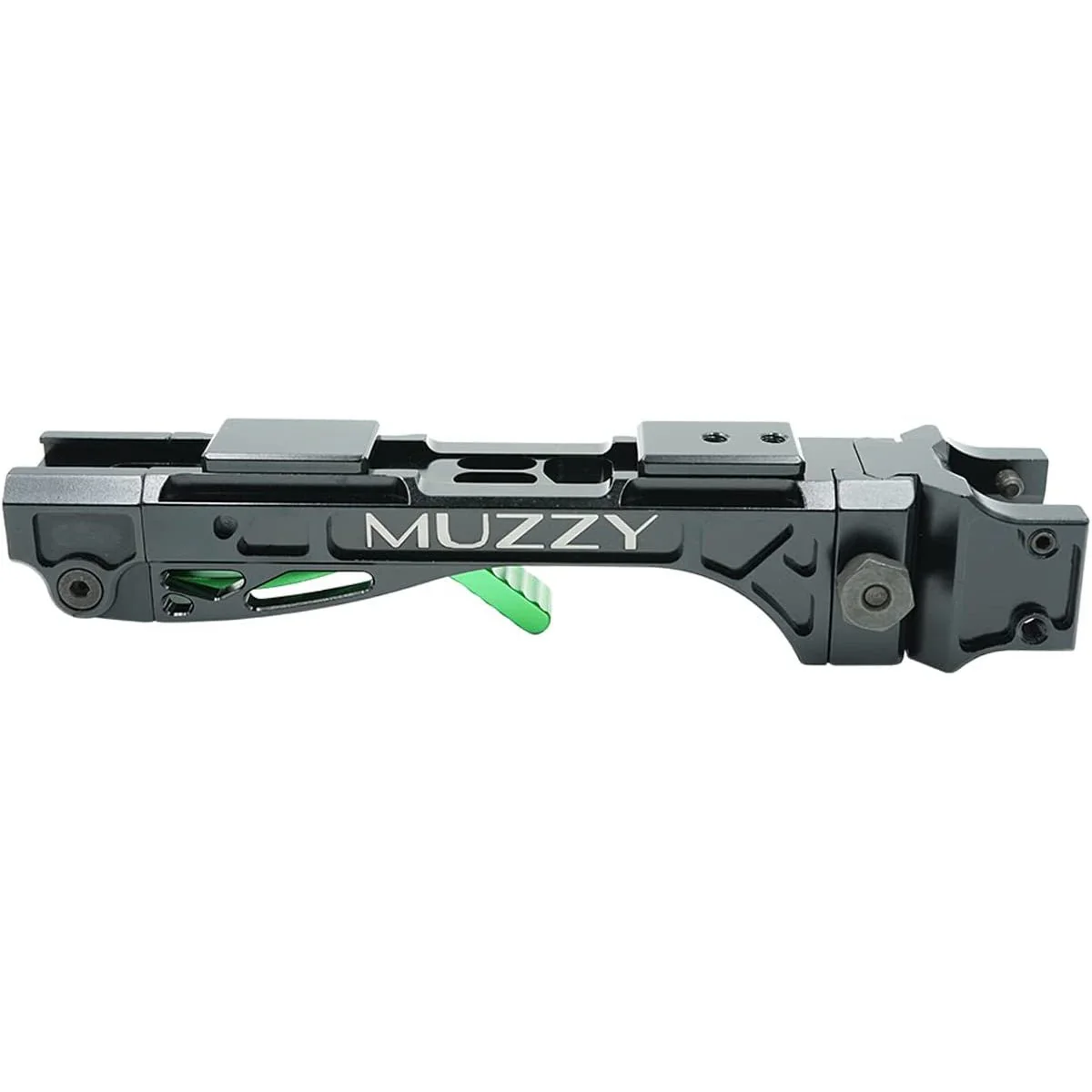Muzzy Bowfishing LV-R Quick Detach Reel Seat