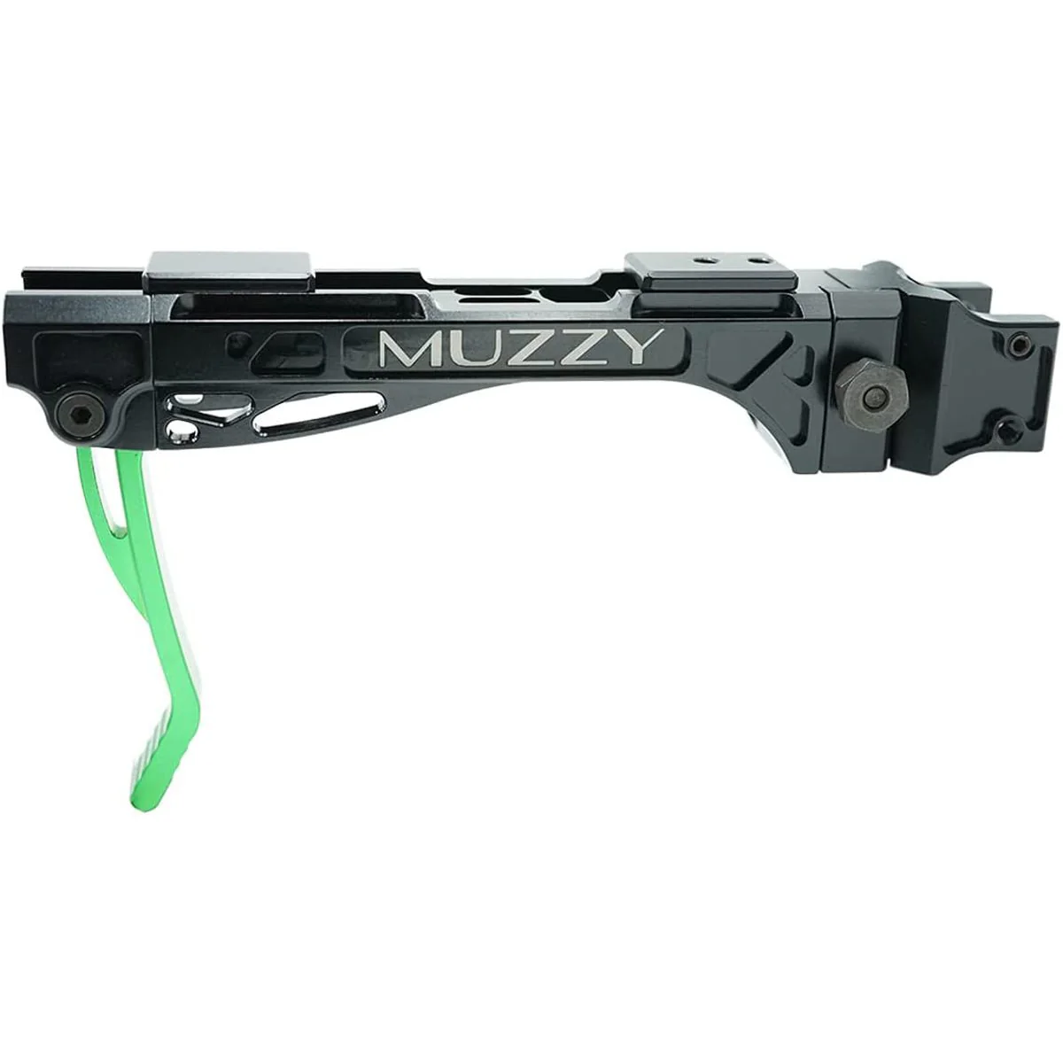 Muzzy Bowfishing LV-R Quick Detach Reel Seat - Image 2