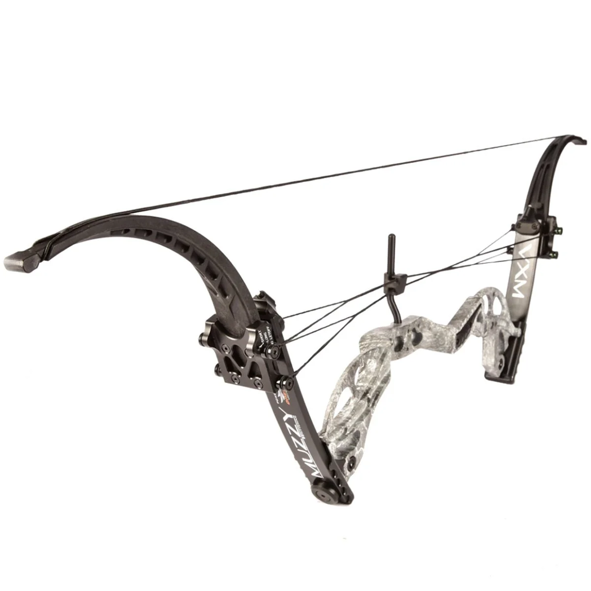 Muzzy Right Hand VXM Bowfishing Bow - Image 3