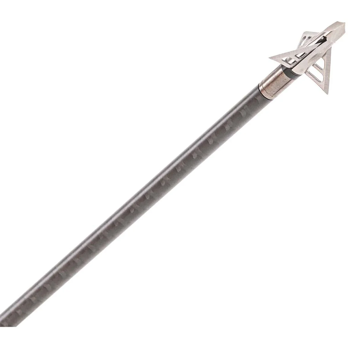 Muzzy Trocar TI 100 Grain Crossbow Broadhead 3-Pack