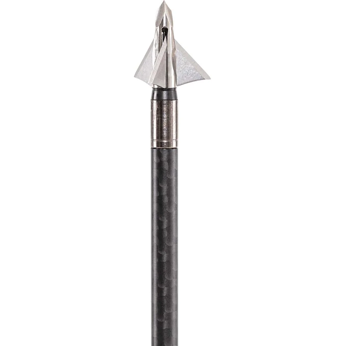Muzzy Trocar TI 125 Grain Crossbow Broadhead 3-Pack - Image 2