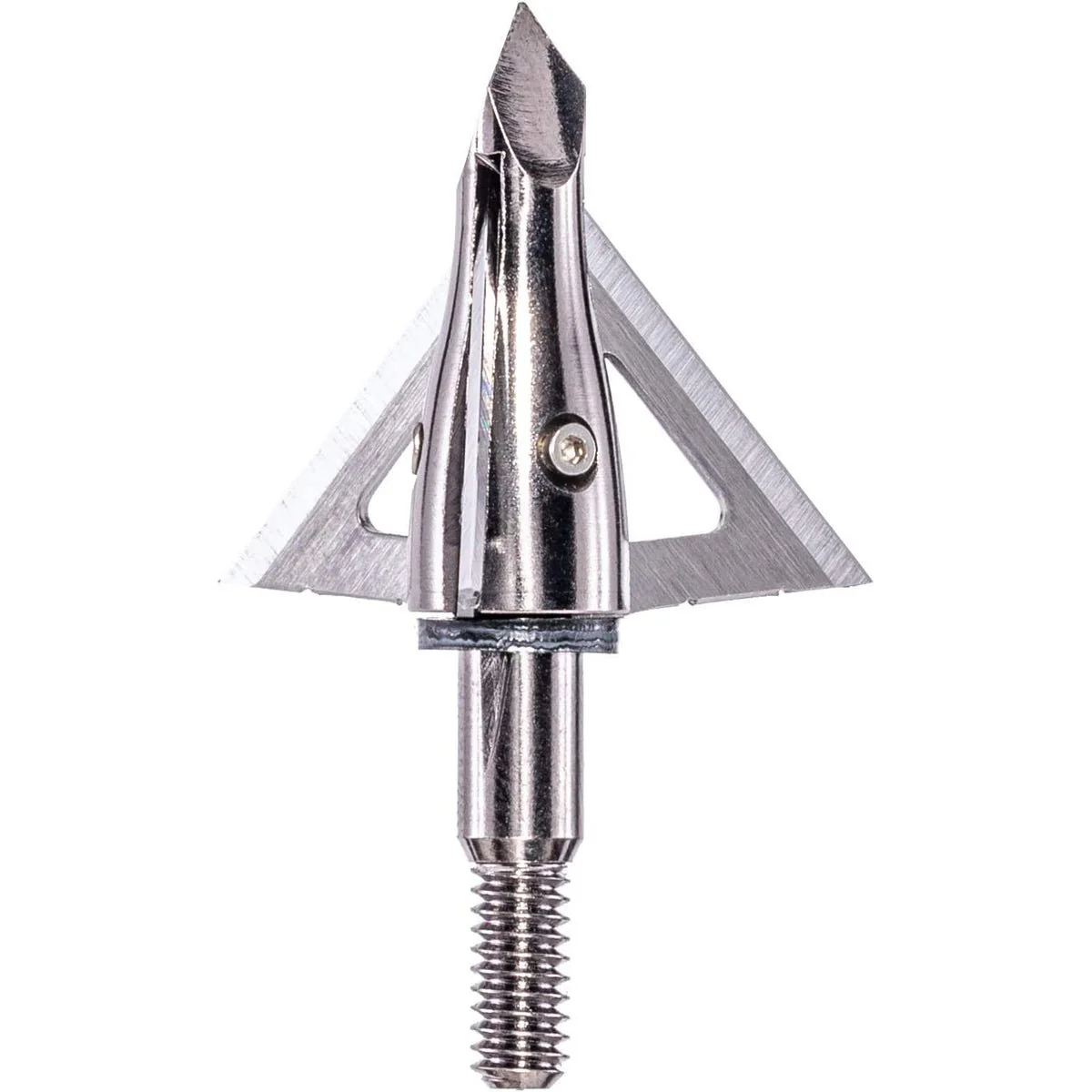 Muzzy Trocar XB 3-Blade Crossbow Broadhead 3-Pack - 125 Grain - Image 2