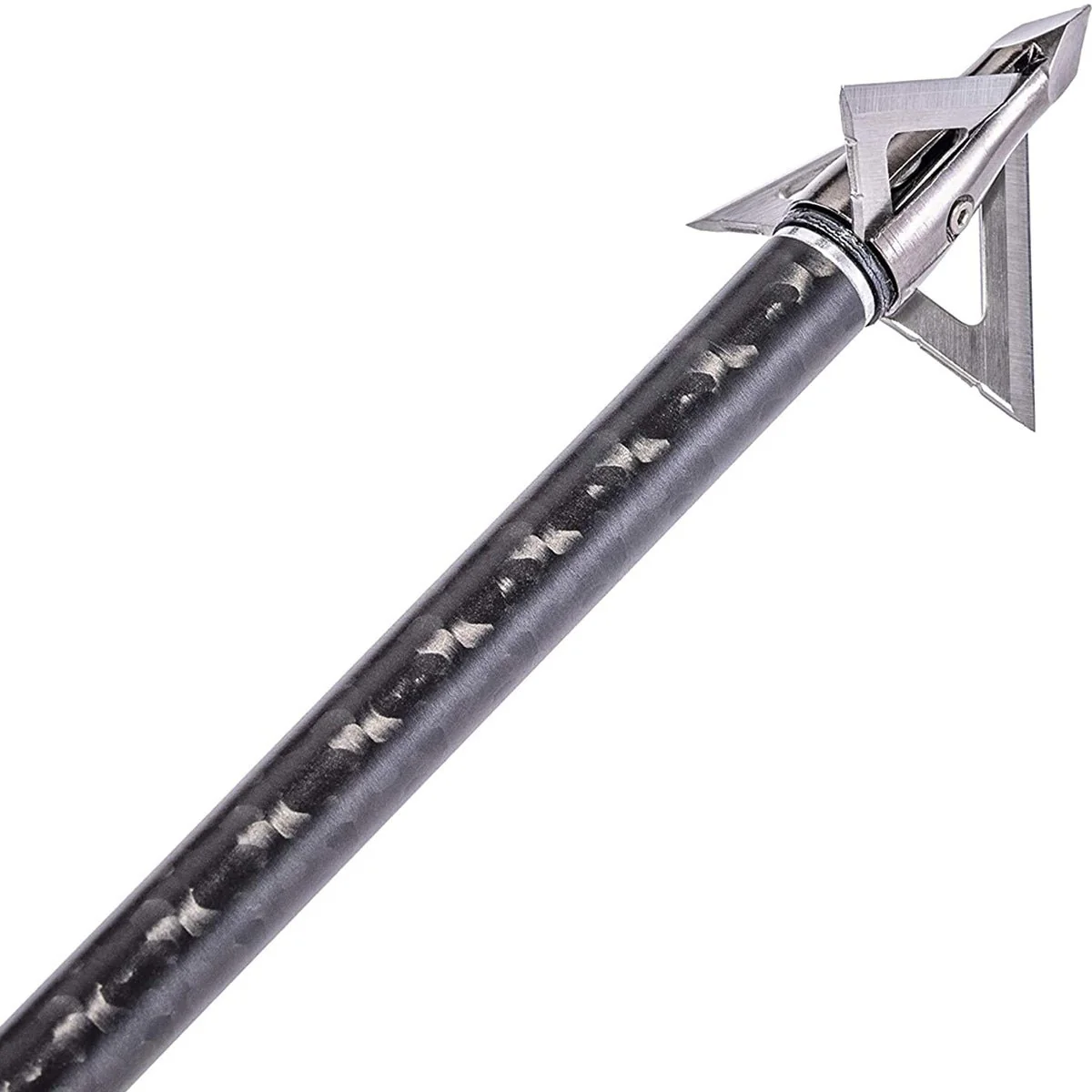 Muzzy Trocar XB 3-Blade Crossbow Broadhead 3-Pack - 125 Grain - Image 4