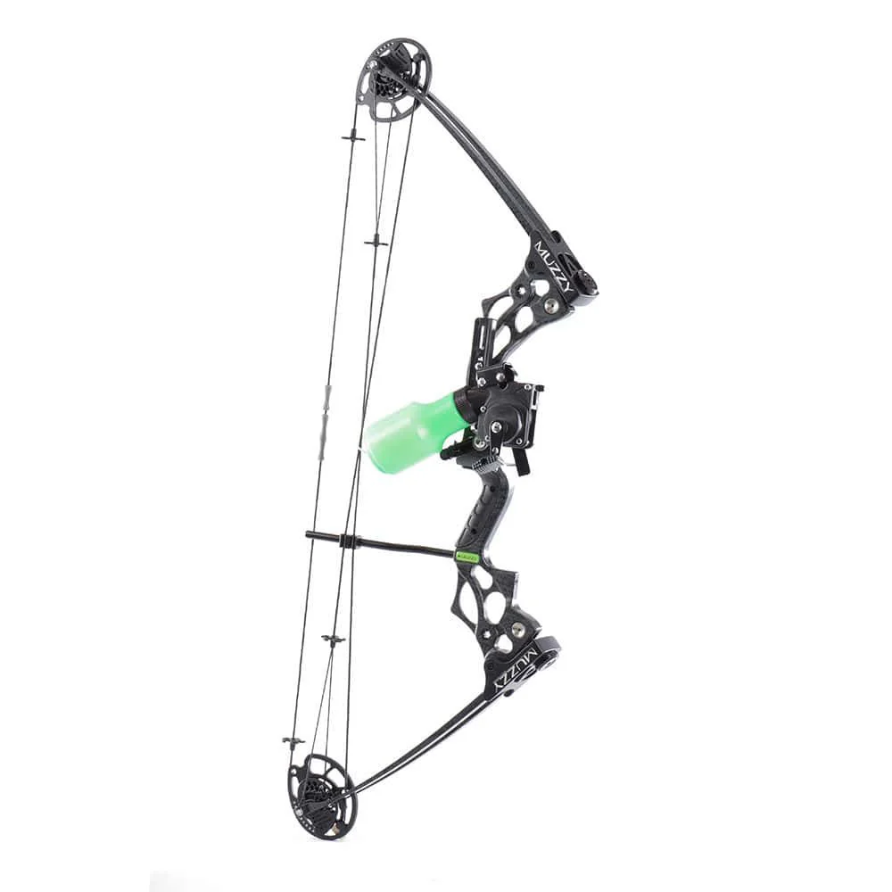Muzzy Vice V2 Bowfishing Bottle Reel Kit - Right Hand