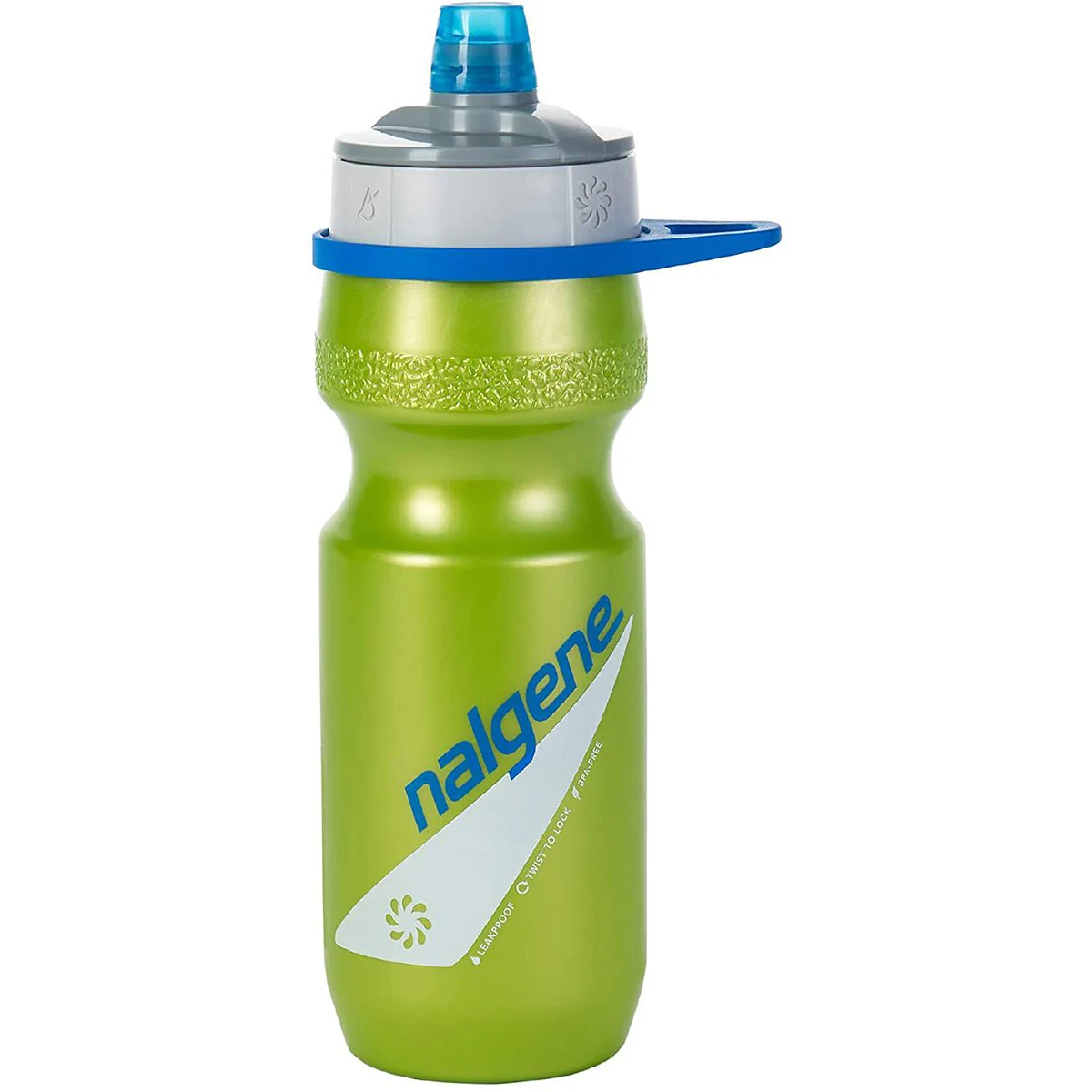 Nalgene 22 oz. Fitness Draft Squeezable Sports Water Bottle
