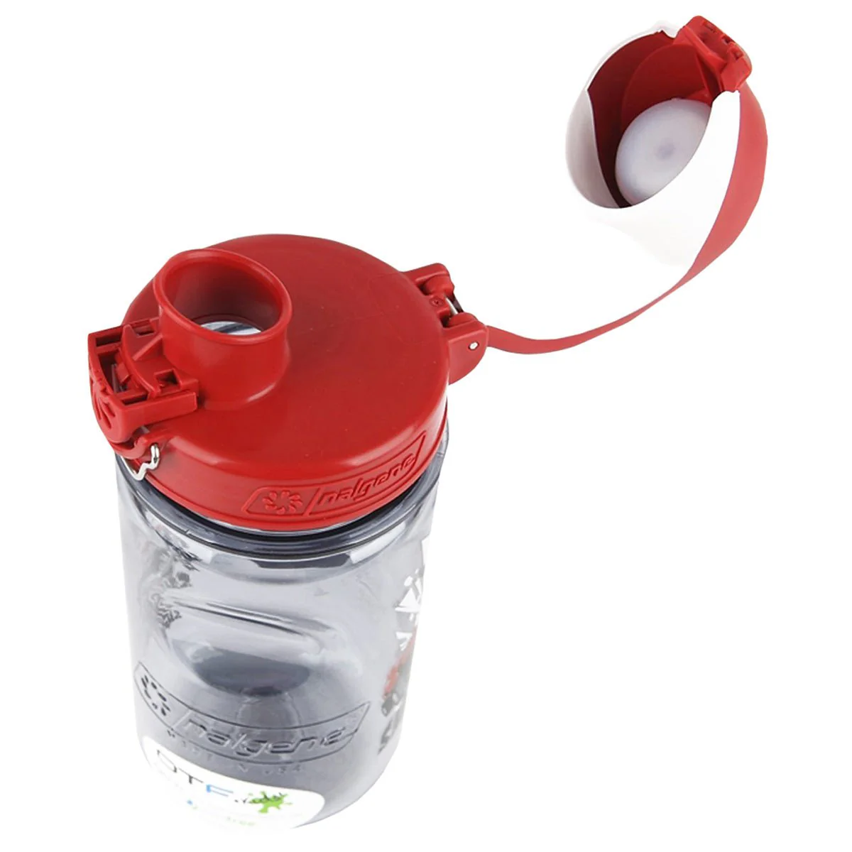 Nalgene Kids On the Fly 12 oz. Water Bottle - Image 2