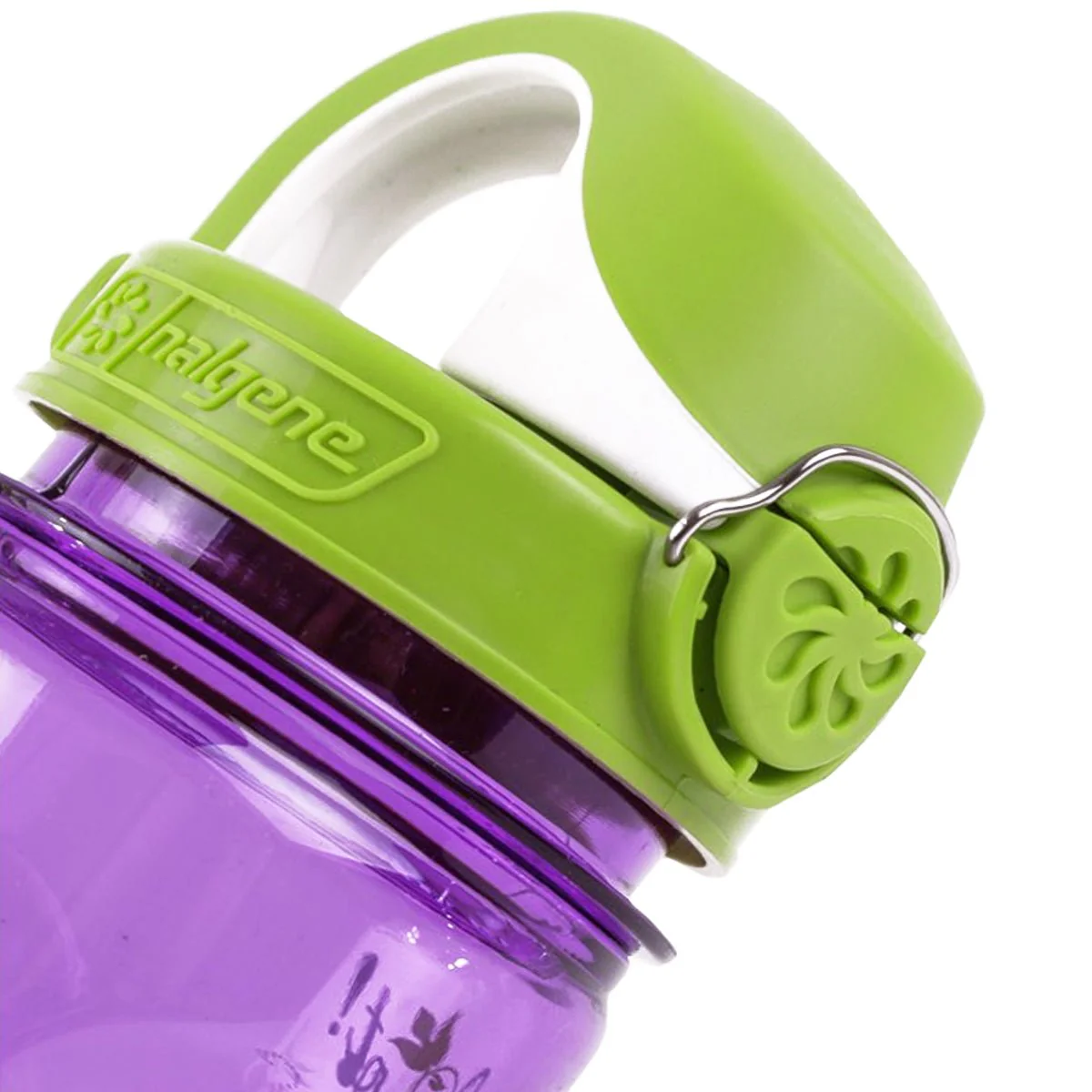 Nalgene Kids On the Fly 12 oz. Water Bottle - Image 7