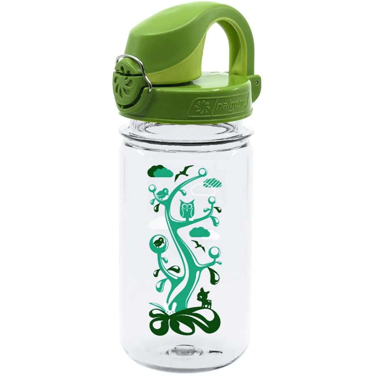 Nalgene Kids On the Fly 12 oz. Water Bottle - Image 8