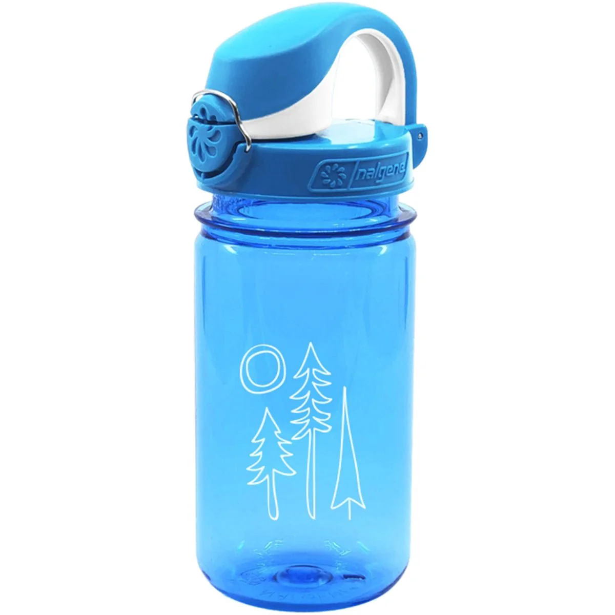 Nalgene Kids On the Fly 12 oz. Water Bottle - Image 9