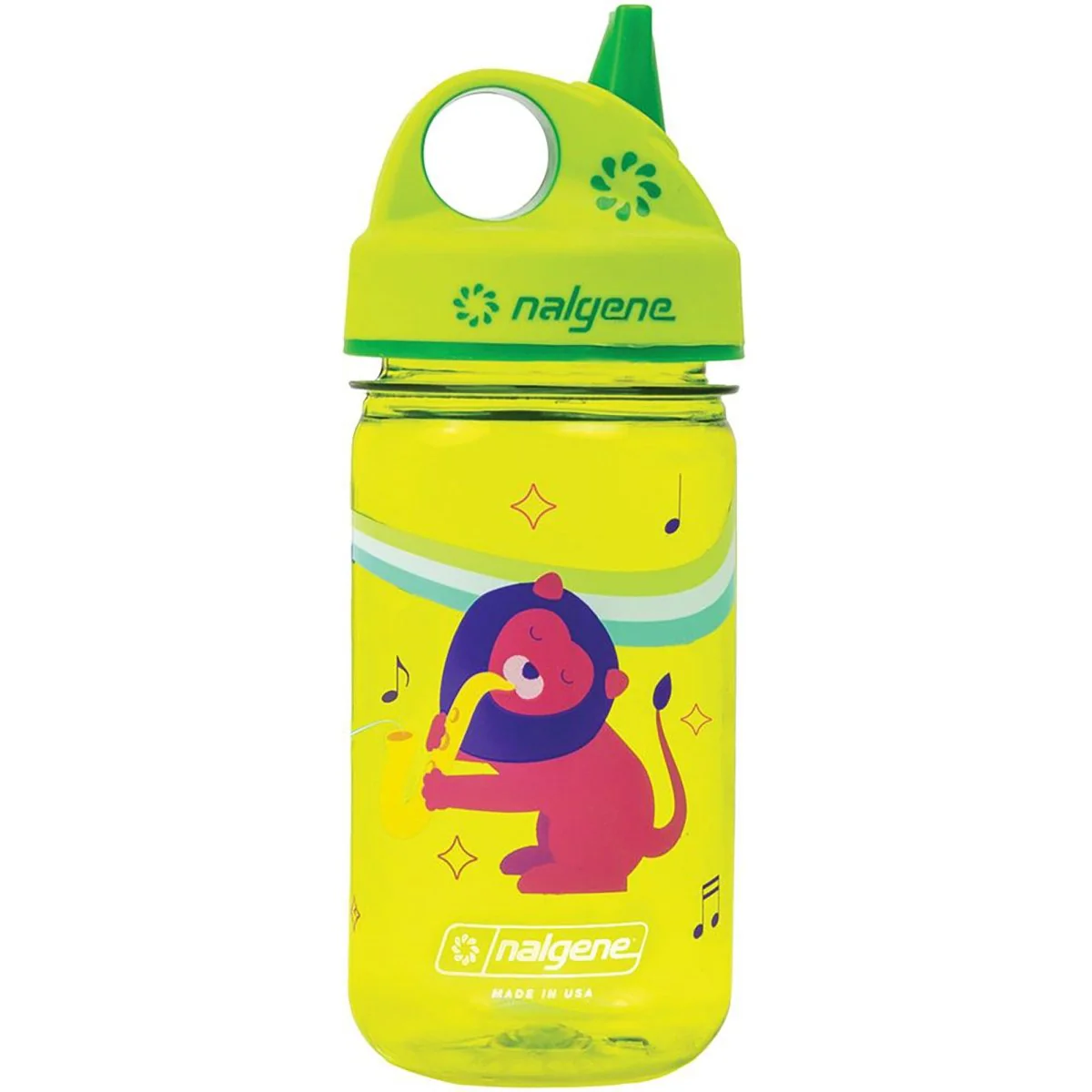 Nalgene Kid's Sustain 12 oz. Grip-N-Gulp Sippy Cup - Image 15