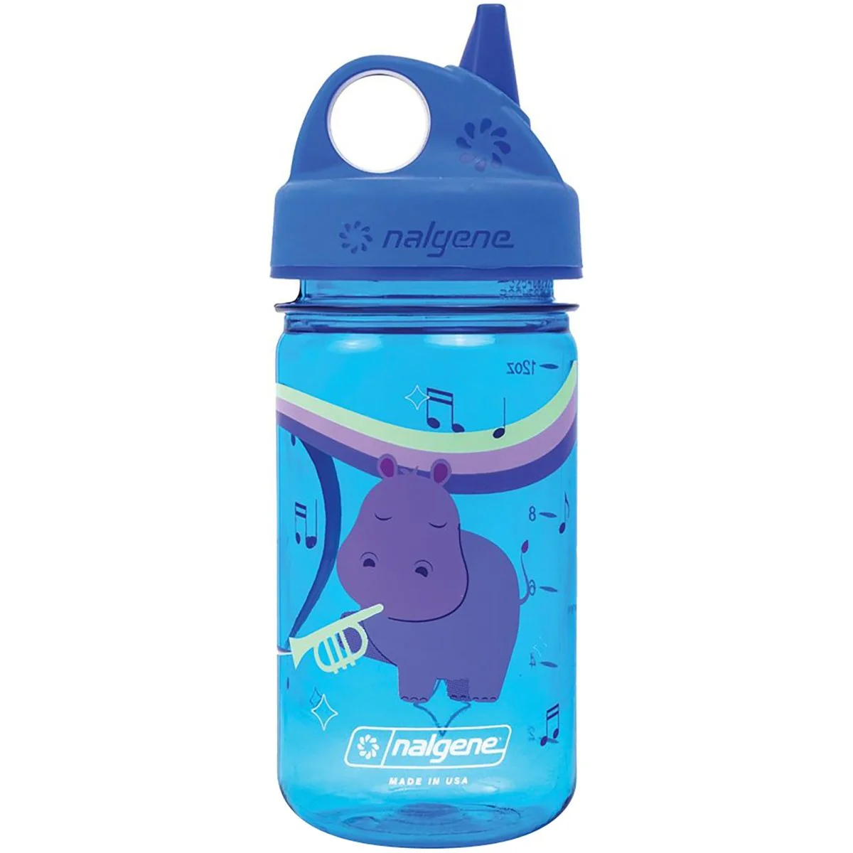 Nalgene Kid's Sustain 12 oz. Grip-N-Gulp Sippy Cup - Image 16
