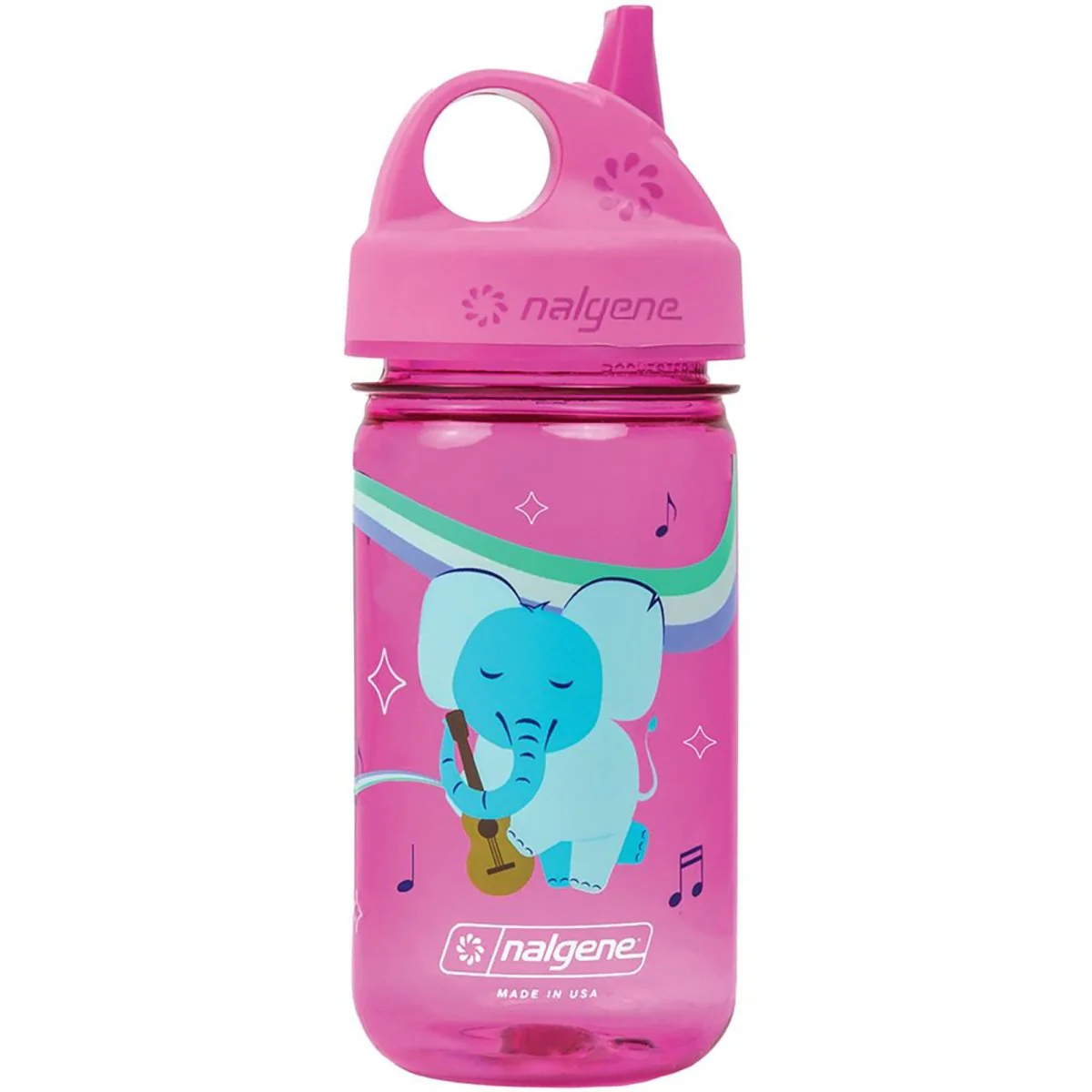 Nalgene Kid's Sustain 12 oz. Grip-N-Gulp Sippy Cup - Image 18