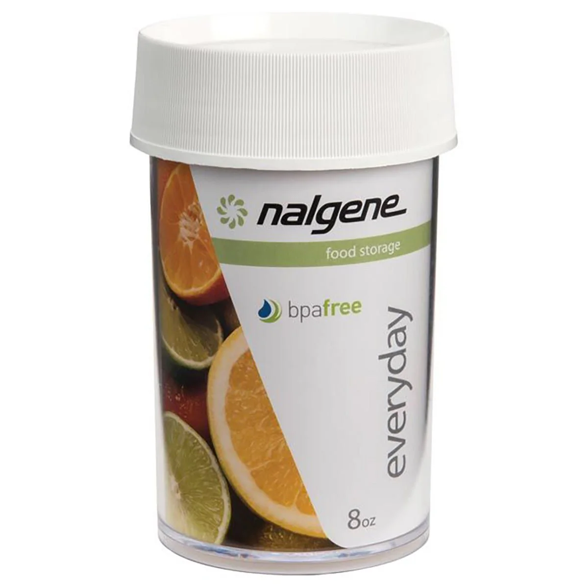 Nalgene Kitchen Storage Container - Clear/White - Image 2