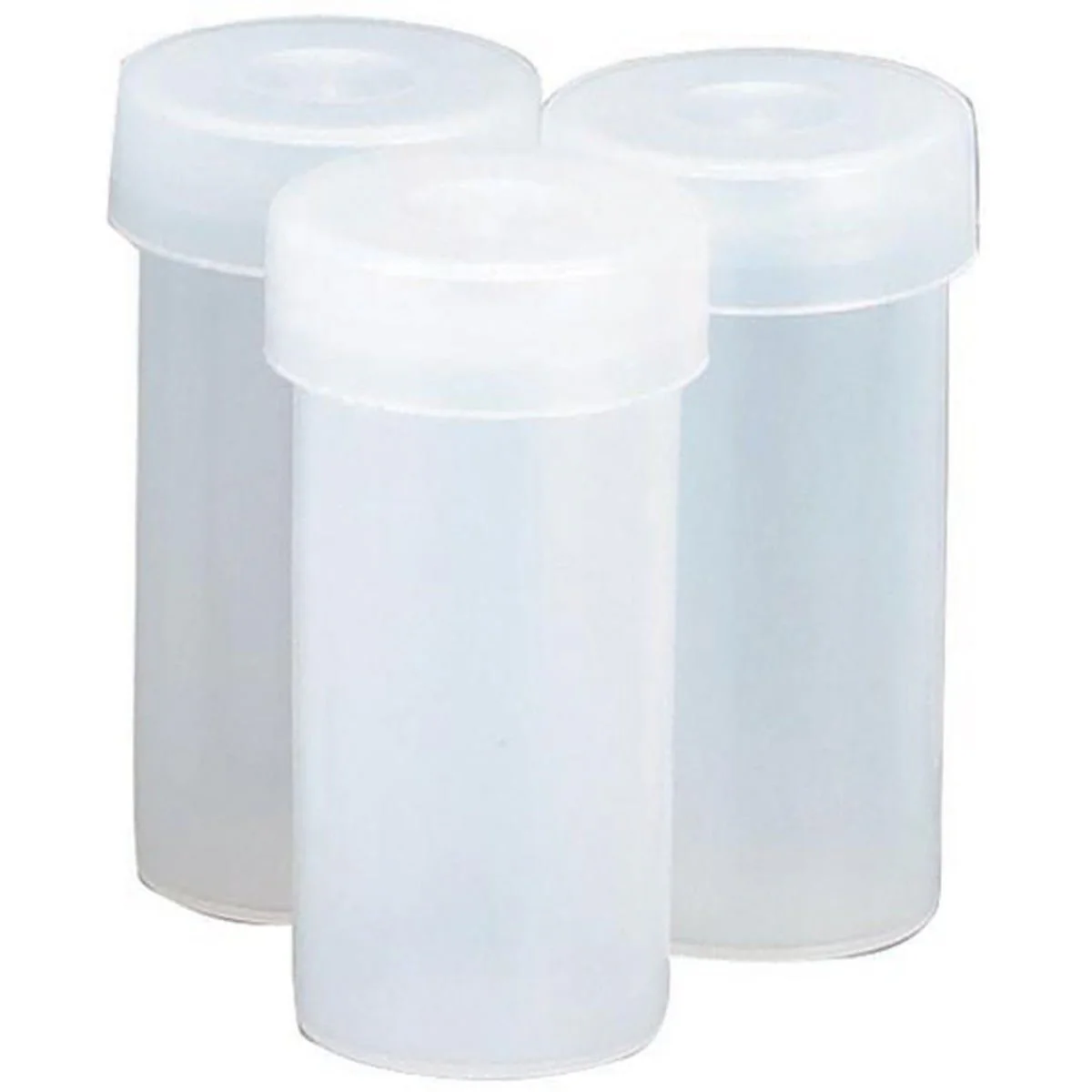 Nalgene Snap-Cap Plastic Vial - White - Image 2