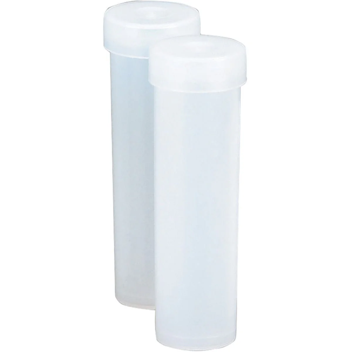Nalgene Snap-Cap Plastic Vial - White - Image 3