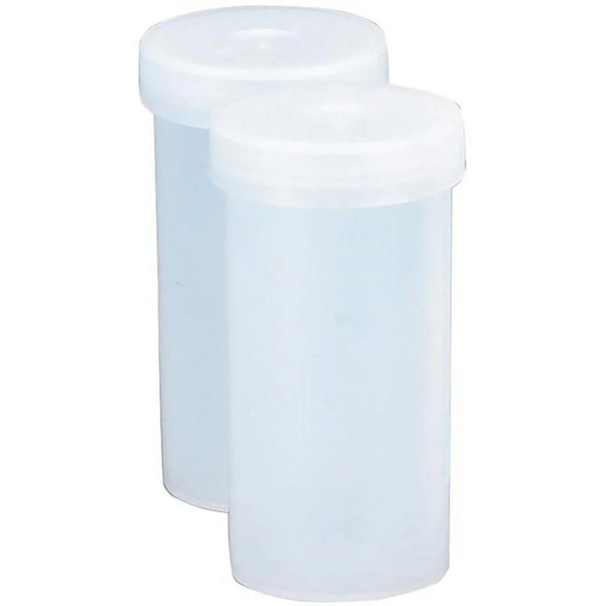 Nalgene Snap-Cap Plastic Vial - White - Image 4