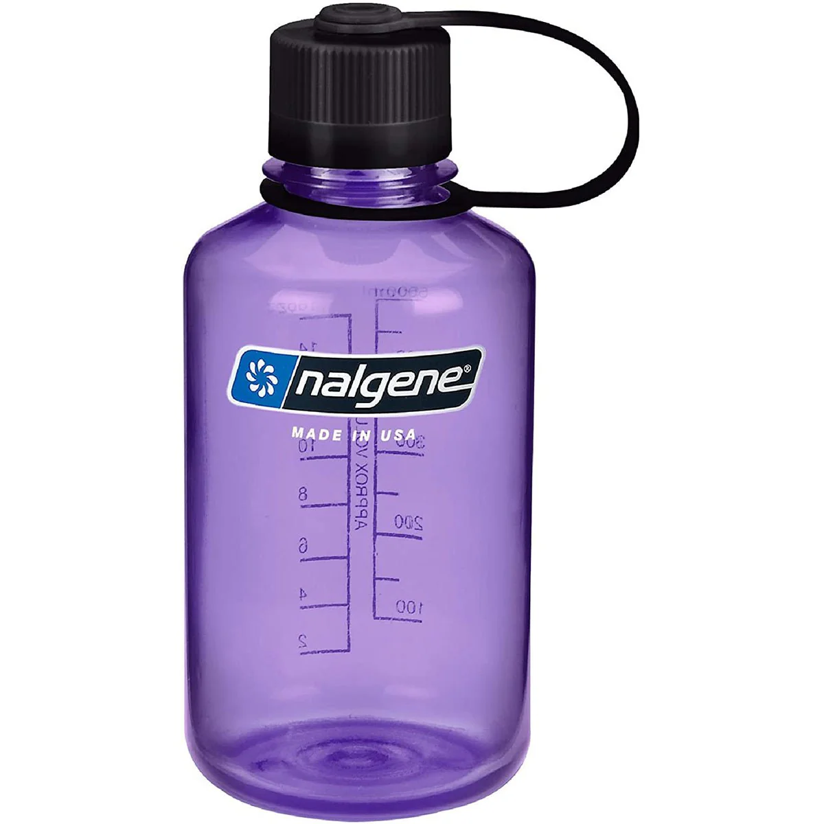 Nalgene Sustain 16 oz. Tritan Narrow Mouth Water Bottle - Image 2