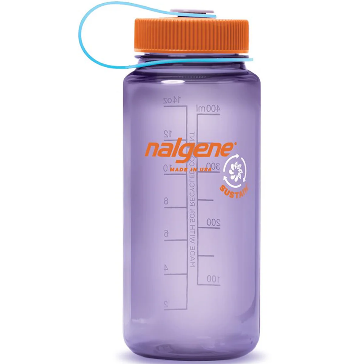 Nalgene Sustain 16 oz. Wide Mouth Water Bottle - Image 10