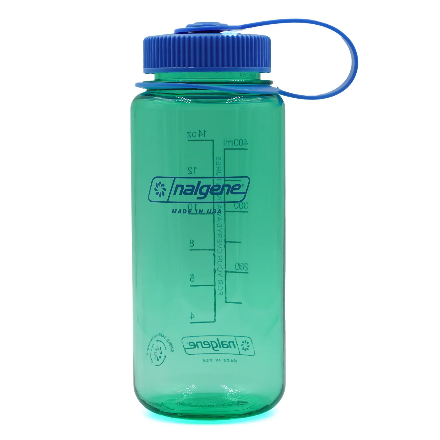 Nalgene Sustain 16 oz. Wide Mouth Water Bottle - Image 21