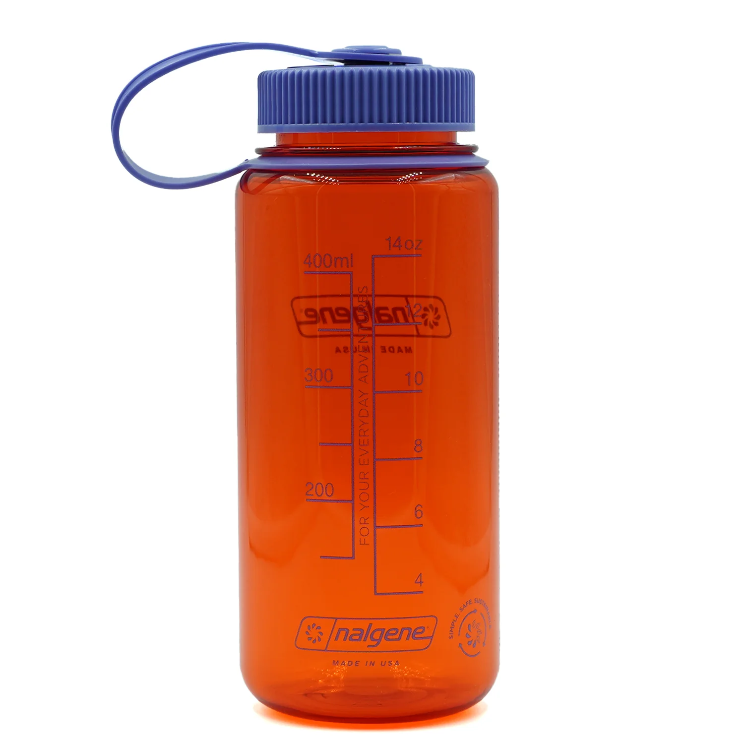 Nalgene Sustain 16 oz. Wide Mouth Water Bottle - Image 24