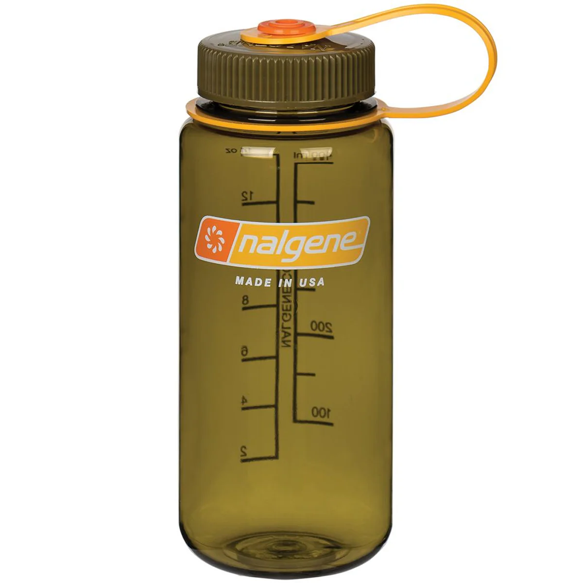 Nalgene Sustain 16 oz. Wide Mouth Water Bottle - Image 4