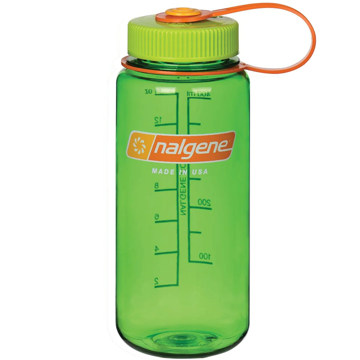 Nalgene Sustain 16 oz. Wide Mouth Water Bottle - Image 7