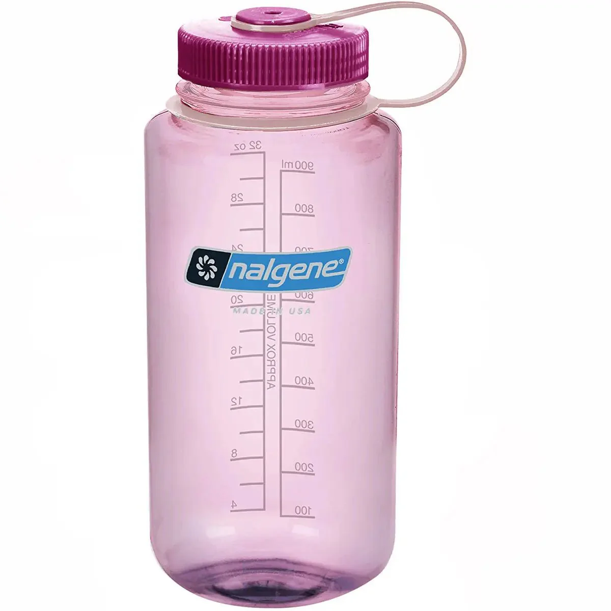 Nalgene Sustain 32 oz. Wide Mouth Water Bottle - Image 10