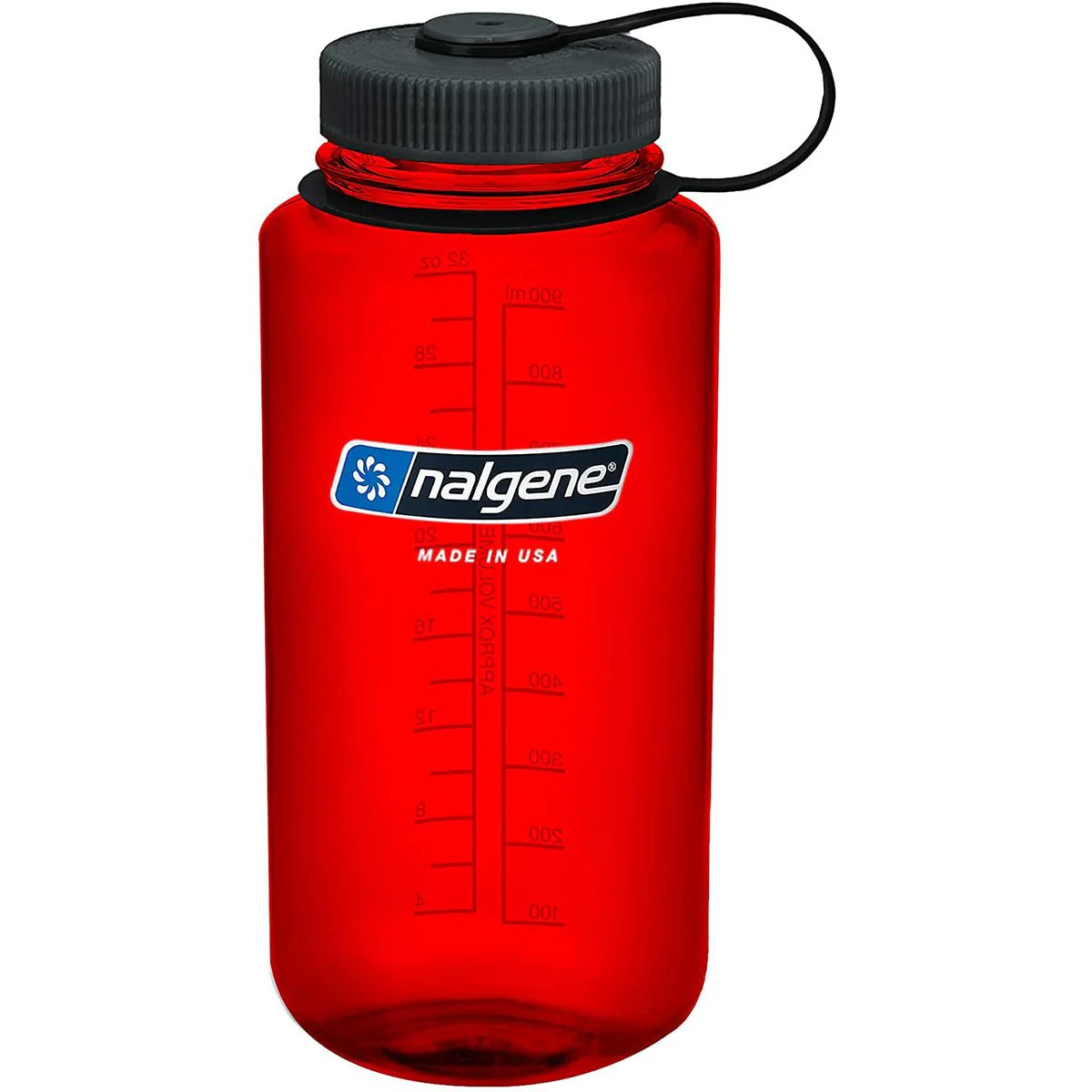Nalgene Tritan Wide Mouth Water Bottle - Image 4