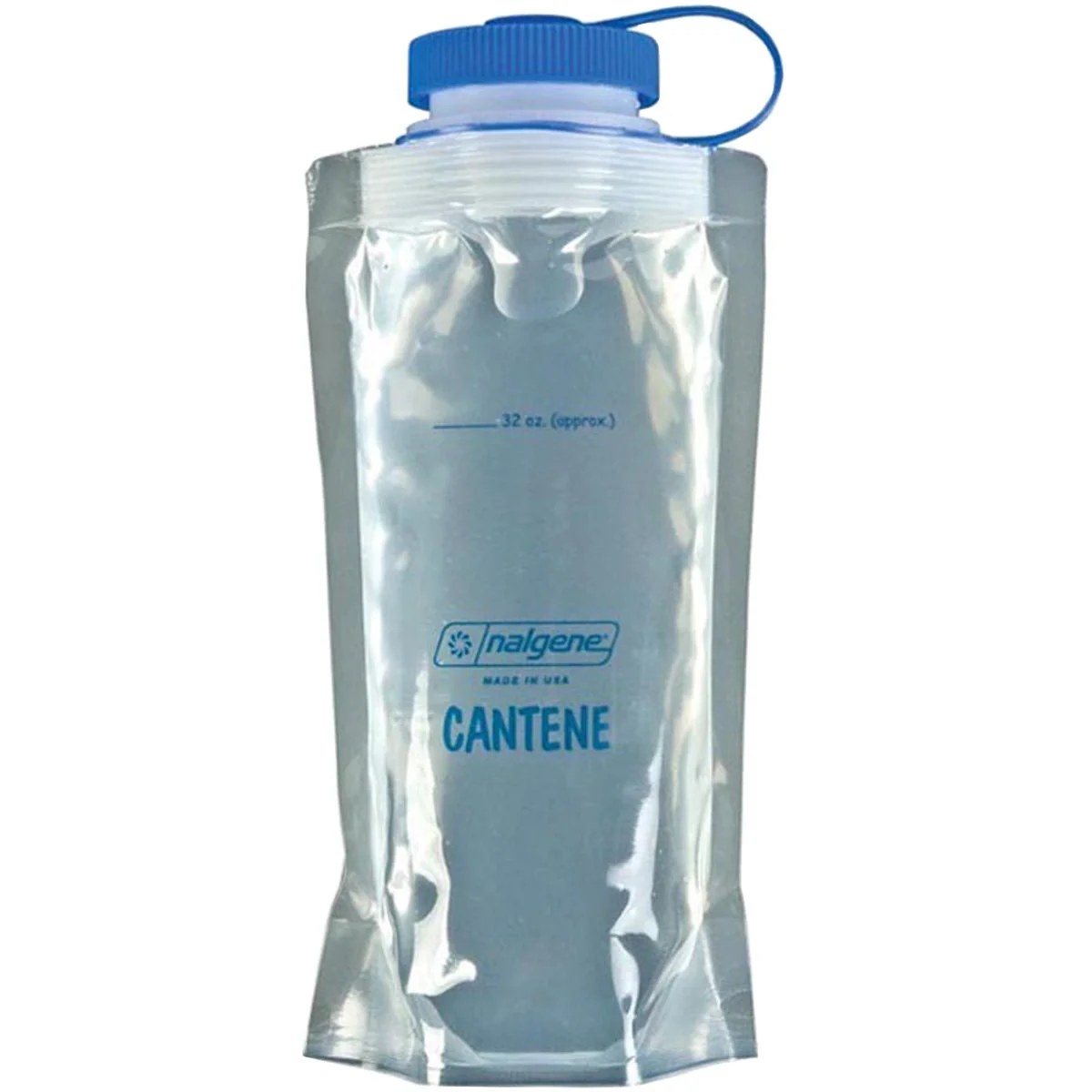 Nalgene Wide Mouth Flexible Water Cantene