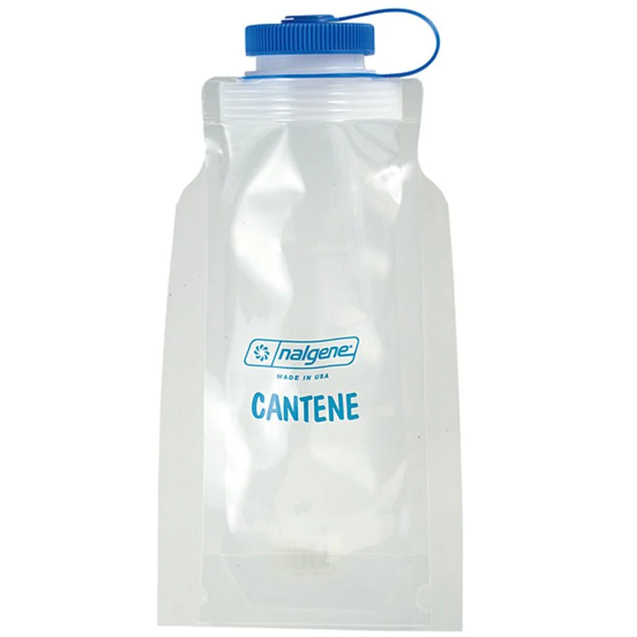 Nalgene Wide Mouth Flexible Water Cantene - Image 2