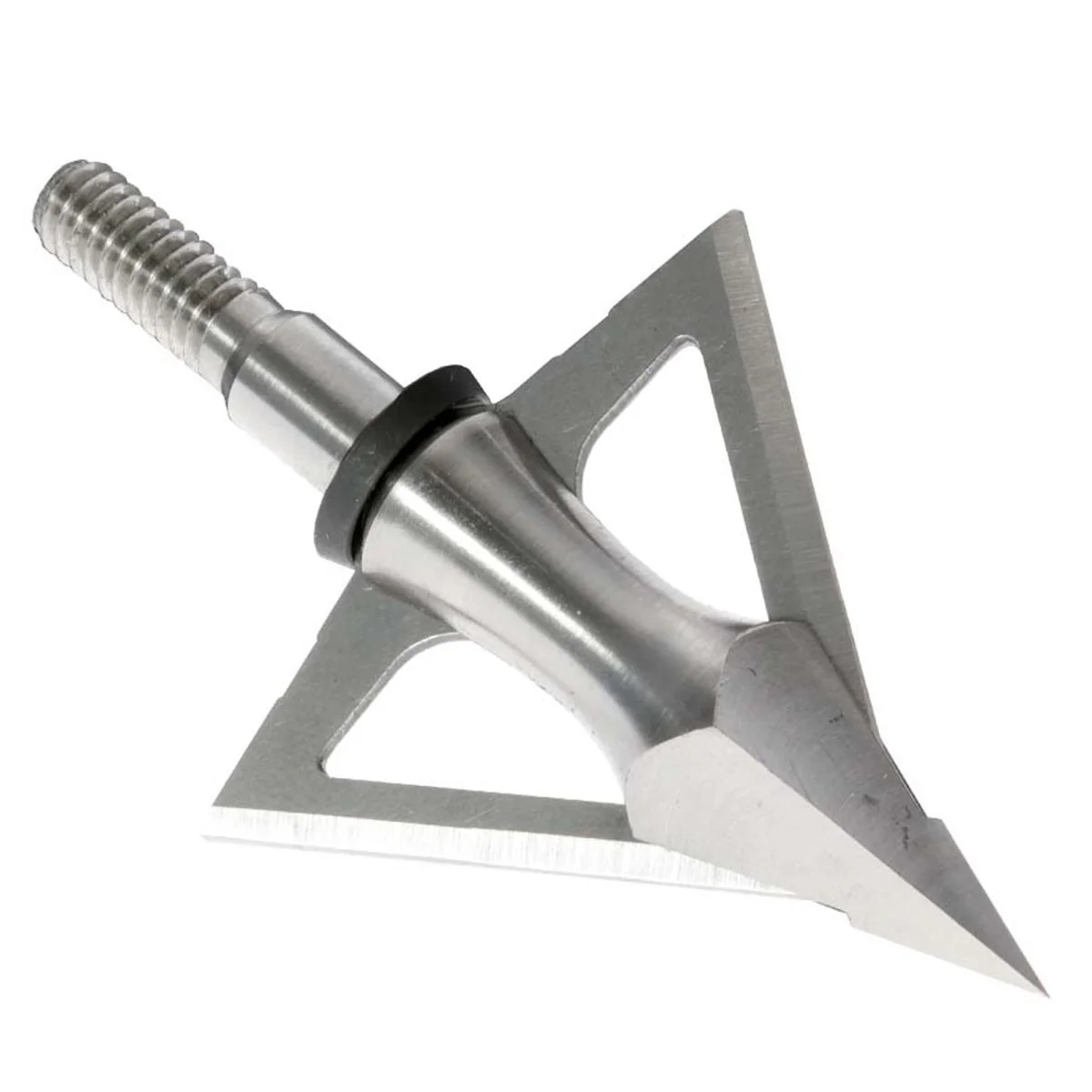 New Archery Products Endgame 100 Grain Broadhead, 3 Pack - Image 2