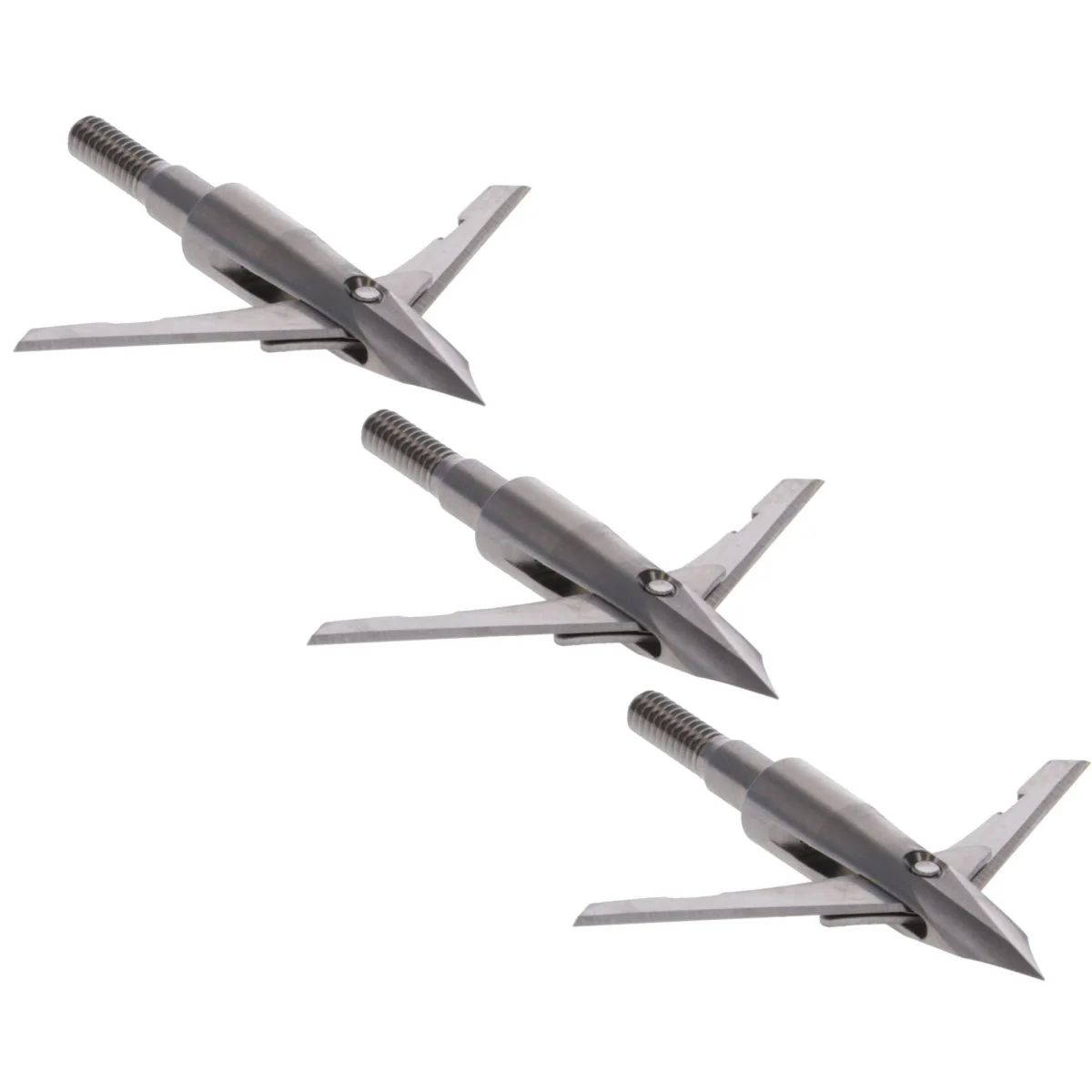 New Archery Products Slingblade 2 Titanium 100 Grain for Crossbow Broadhead, 3 Pack