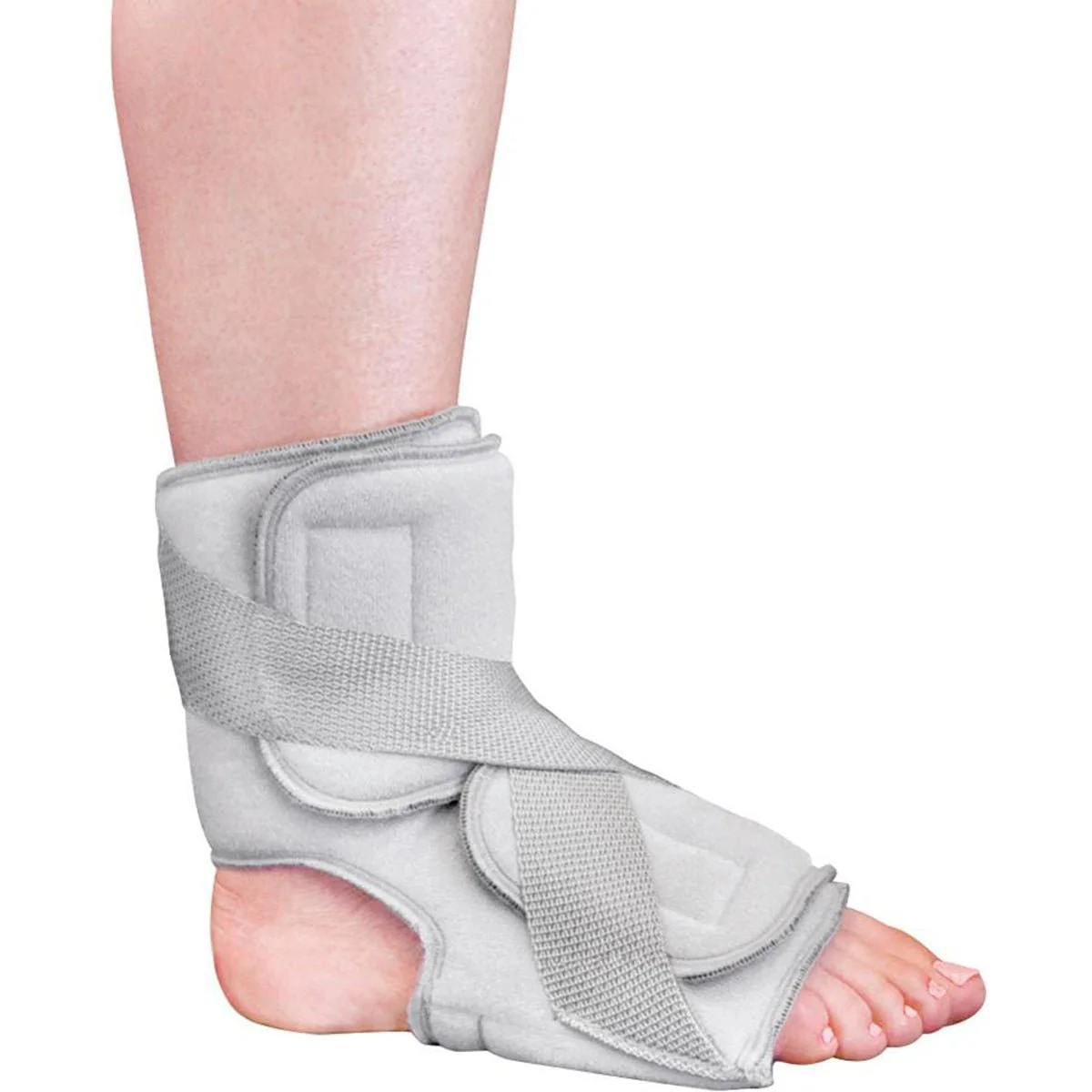 Nice Stretch Total Solution Plantar Fasciitis Relief Kit, Provides 24-hr Support