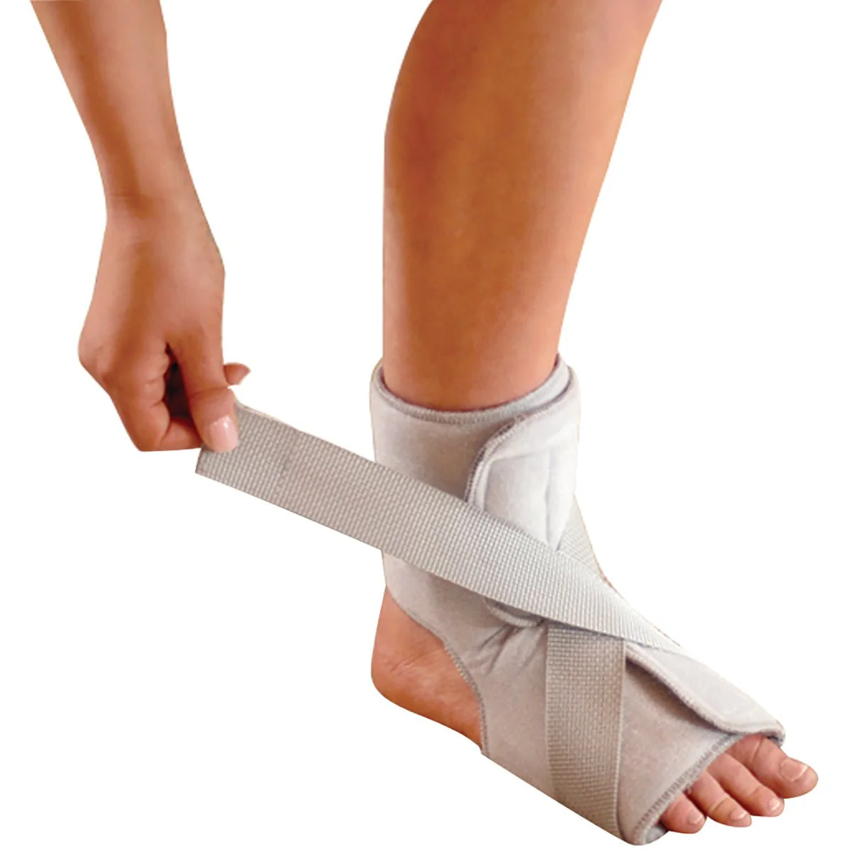Nice Stretch X Lite Night Splint for Plantar Fasciitis & Achilles Tendon Relief - Image 2