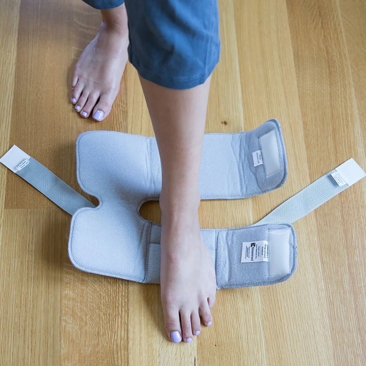 Nice Stretch X Lite Night Splint for Plantar Fasciitis & Achilles Tendon Relief - Image 3