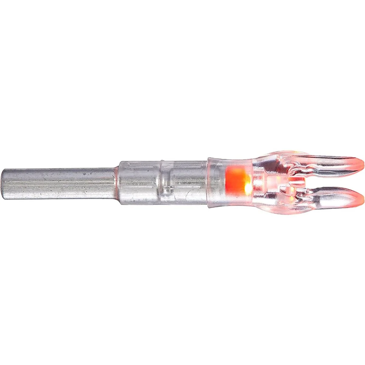 Nockturnal Red Lighted S-Nock 3-Pack - Image 2