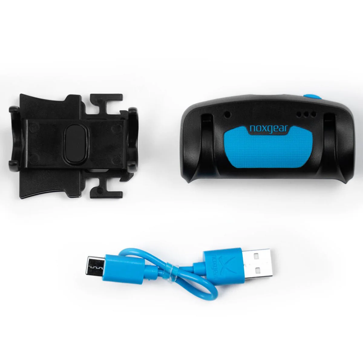 Noxgear Tracer Rechargeable Lamp - Black - Image 6