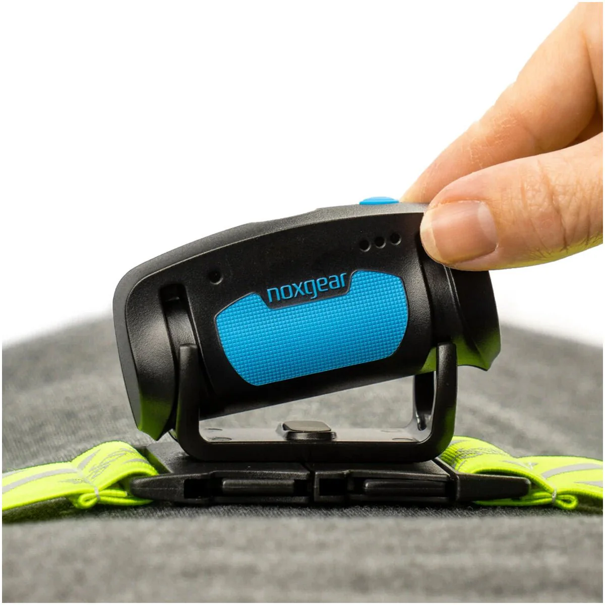 Noxgear Tracer Rechargeable Lamp - Black - Image 8