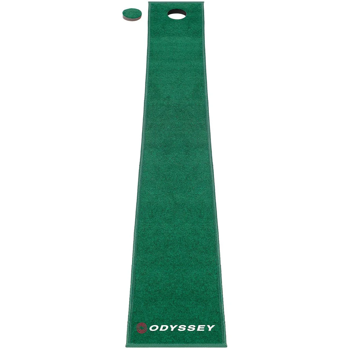 Odyssey 8' x 1' Golf Putting Mat - Green