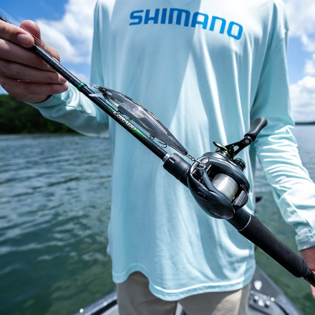 Okuma Ceymar Spinning Fishing Reel - Image 4