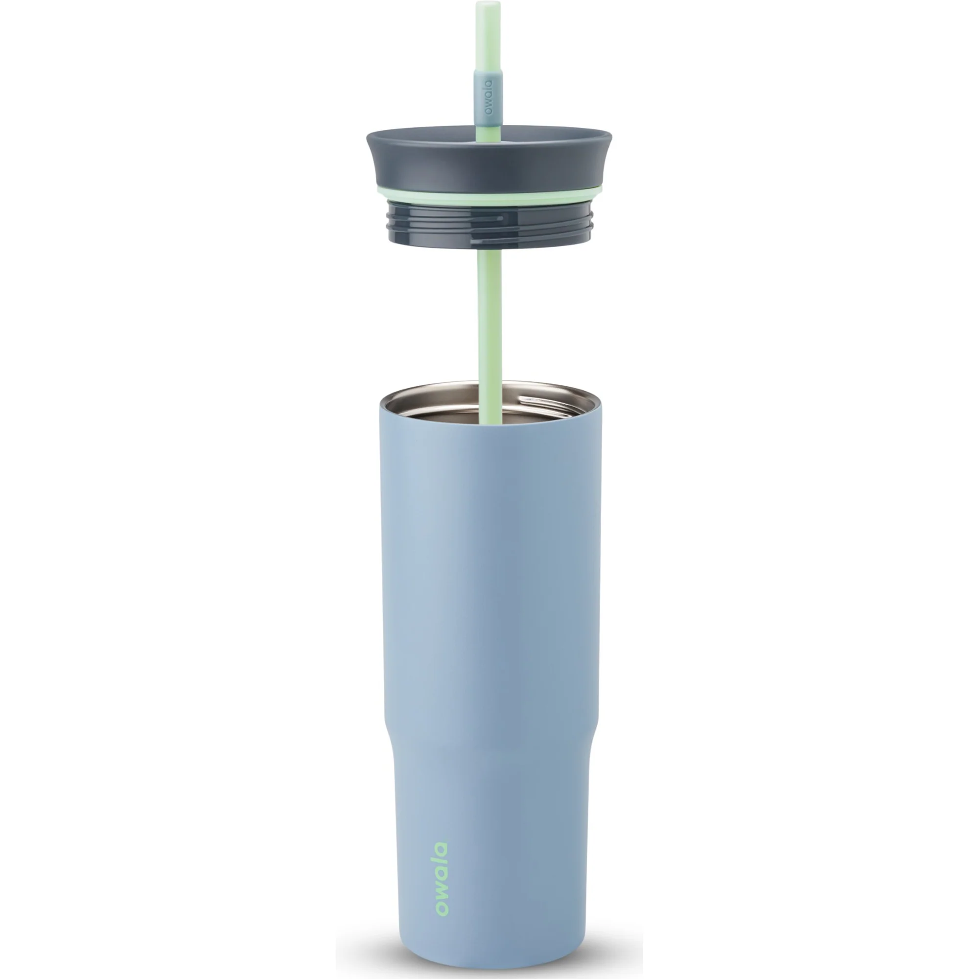 Owala 24 oz. Vacuum Insulated Stainless Steel Tumbler with Straw - Image 11
