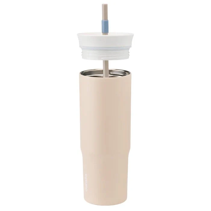 Owala 24 oz. Vacuum Insulated Stainless Steel Tumbler with Straw - Image 24