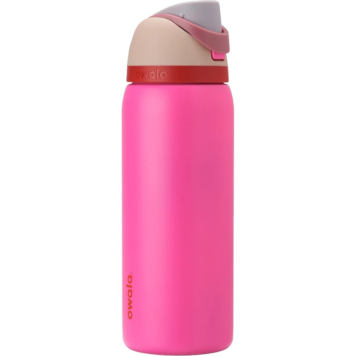 Owala 32 oz. FreeSip Vacuum Insulated Stainless Steel Water Bottle - Image 21