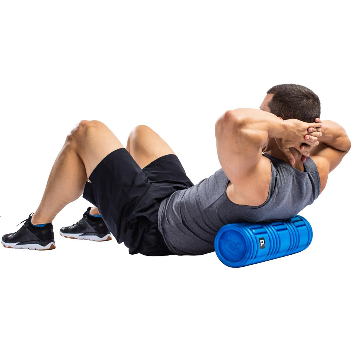 Perfect Fitness 18" Foam Core Therapy Massage Roller - Image 5