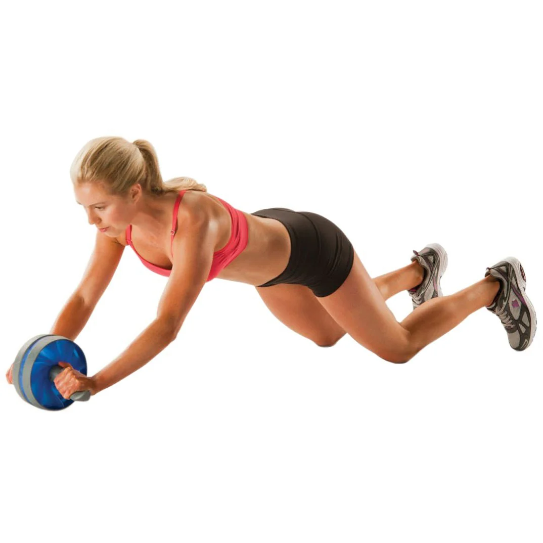 Perfect Fitness Heavy Duty Wide Wheel Ab-Carver Sport - Image 3