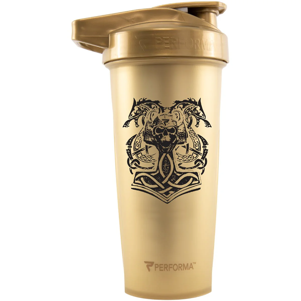 Performa Activ 28 oz. Norse Mythology Collection Shaker Cup - Image 3