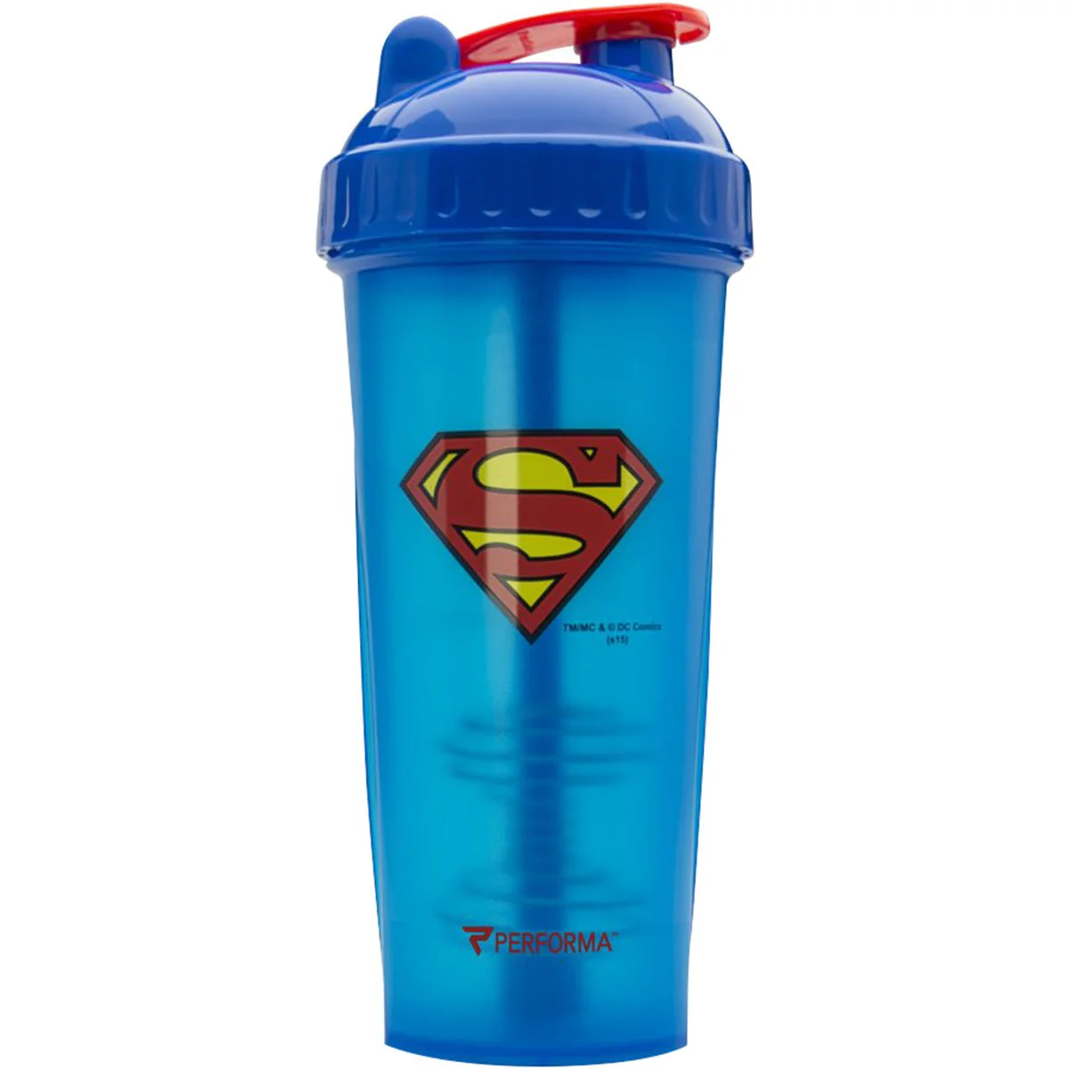 Performa PerfectShaker 28 oz. Hero Shaker Cup - Superman