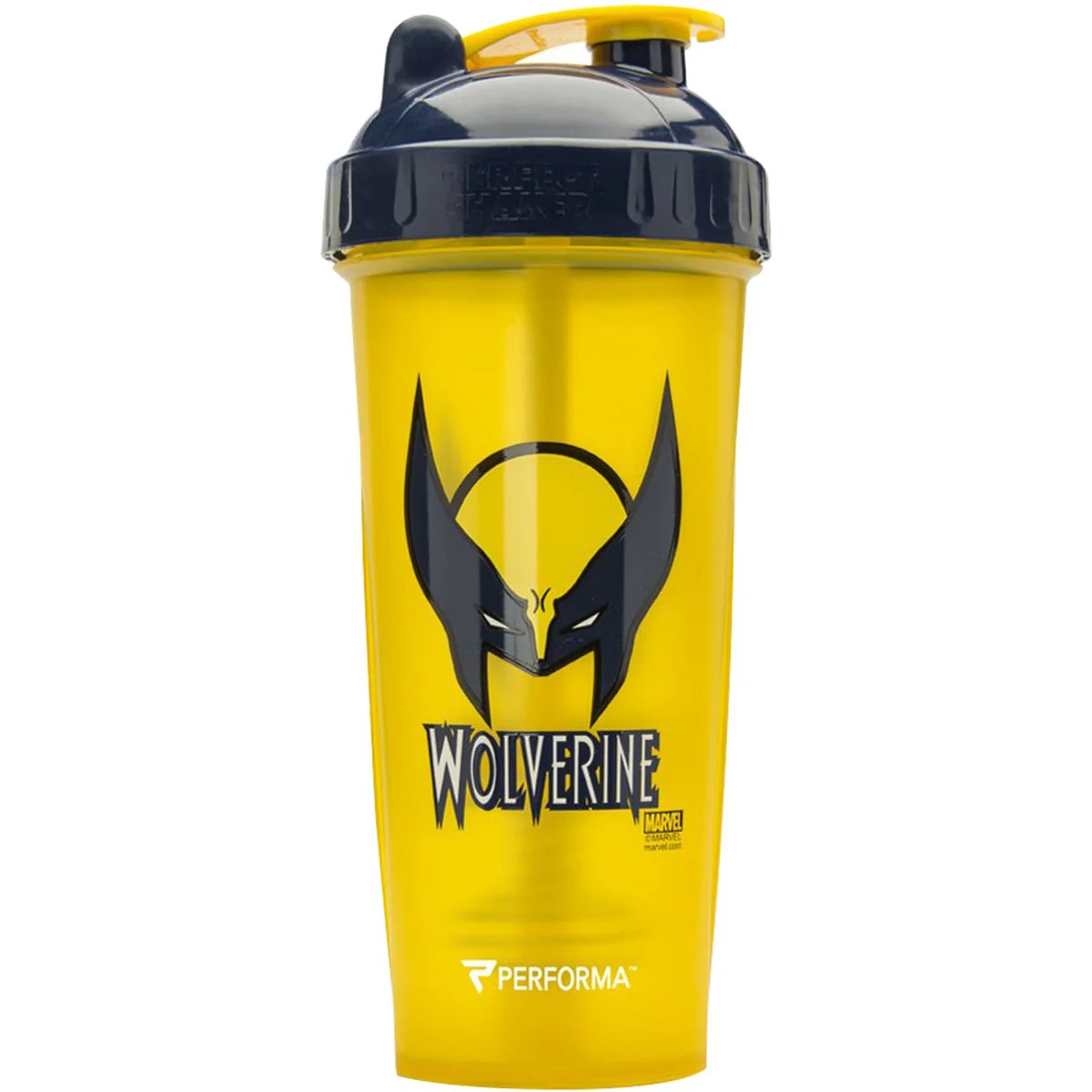 Performa PerfectShaker 28 oz. Hero Shaker Cup - Wolverine