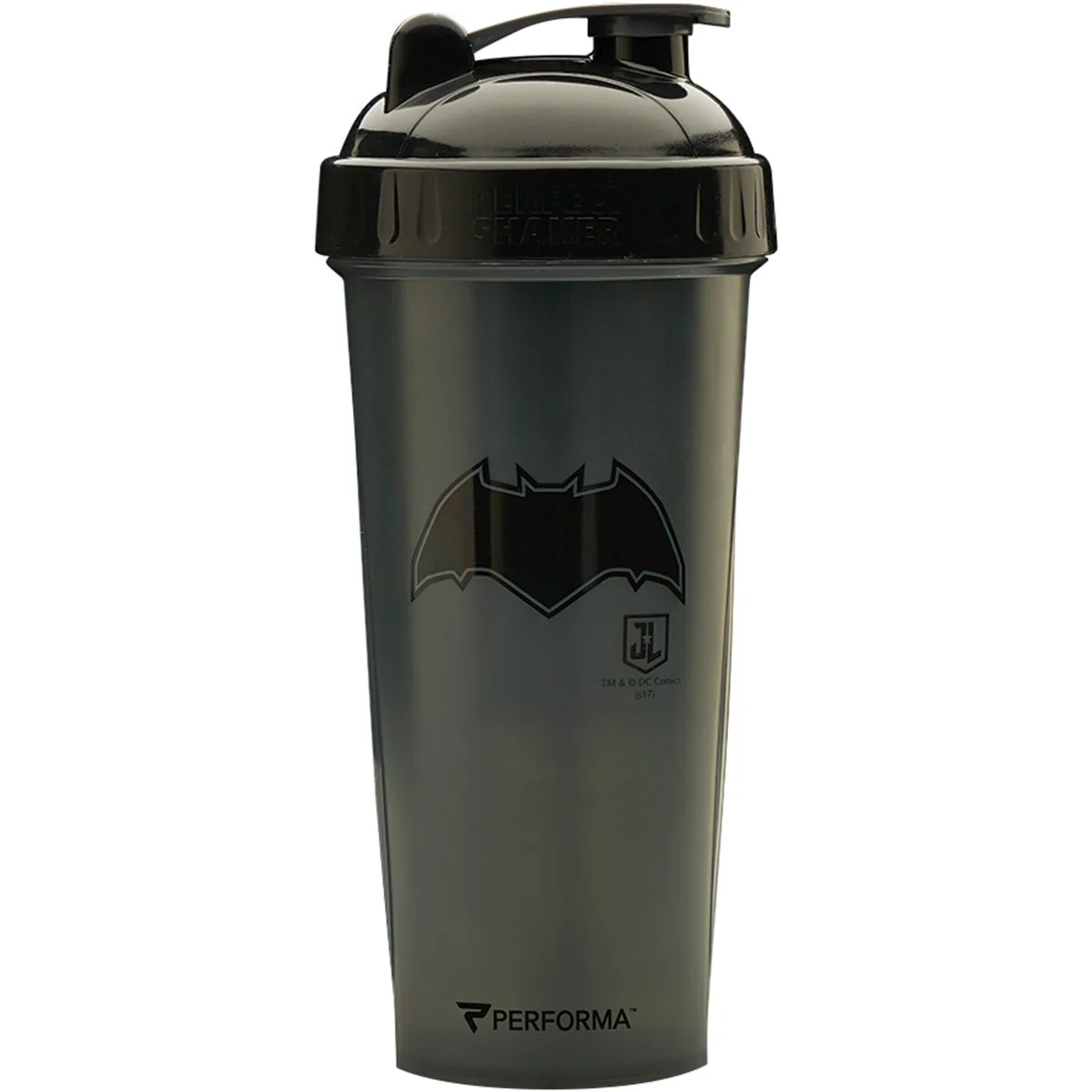 Performa PerfectShaker 28 oz. Justice League Shaker Cup Bottle - Batman